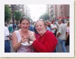 07July05 - Nay, Jenny, Baz, Andy in Spain - Running of Bulls 236 * 2272 x 1704 * (837KB)